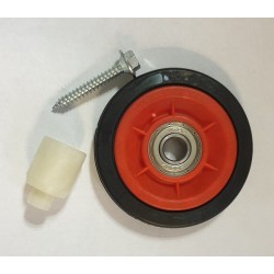 Roulette de sèche-linge Electrolux