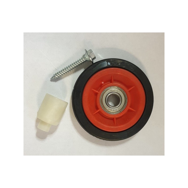Roulette de sèche-linge Electrolux