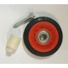 Roulette de sèche-linge Electrolux