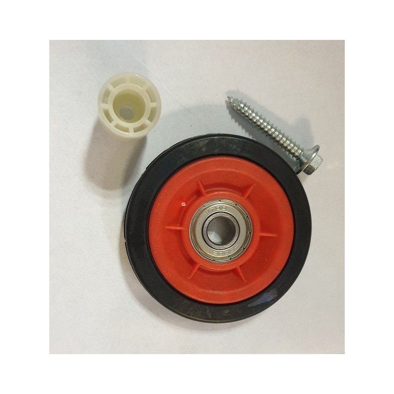 Roulette de sèche-linge Electrolux