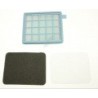 Filtre pour aspirateur Philips