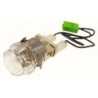 Eclairage pour four Ariston