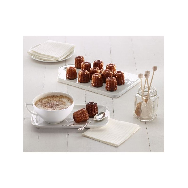 Moule à mini cannelés Lékué