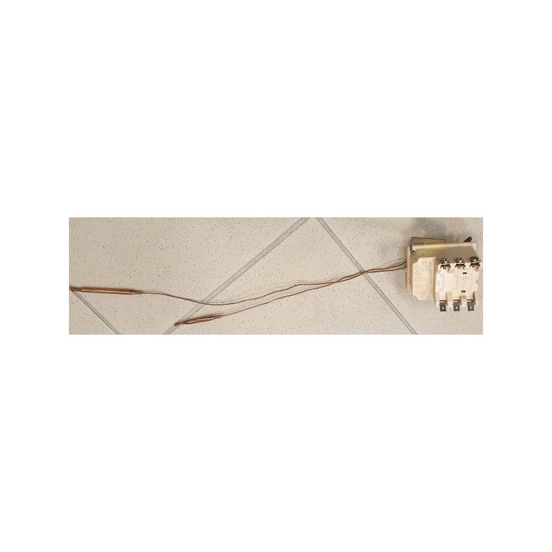 Thermostat de chauffe-eau KBTS