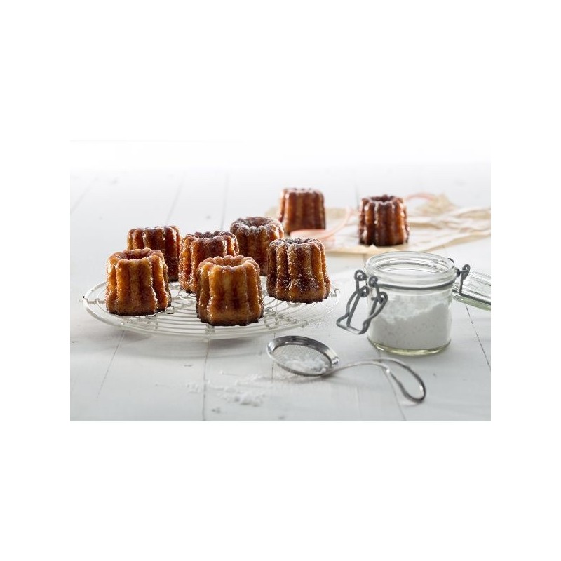 Moule à Cannelés Lékué