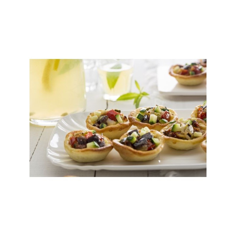 Moule mini tartelette Lékué