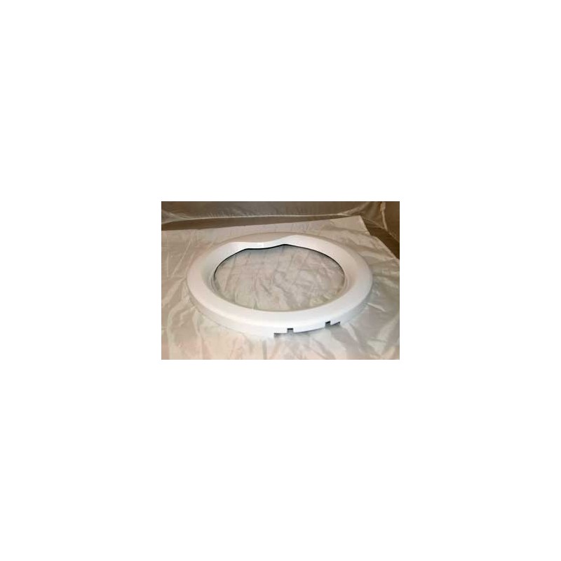 Enjoliveur de hublot pour lave-linge Beko 