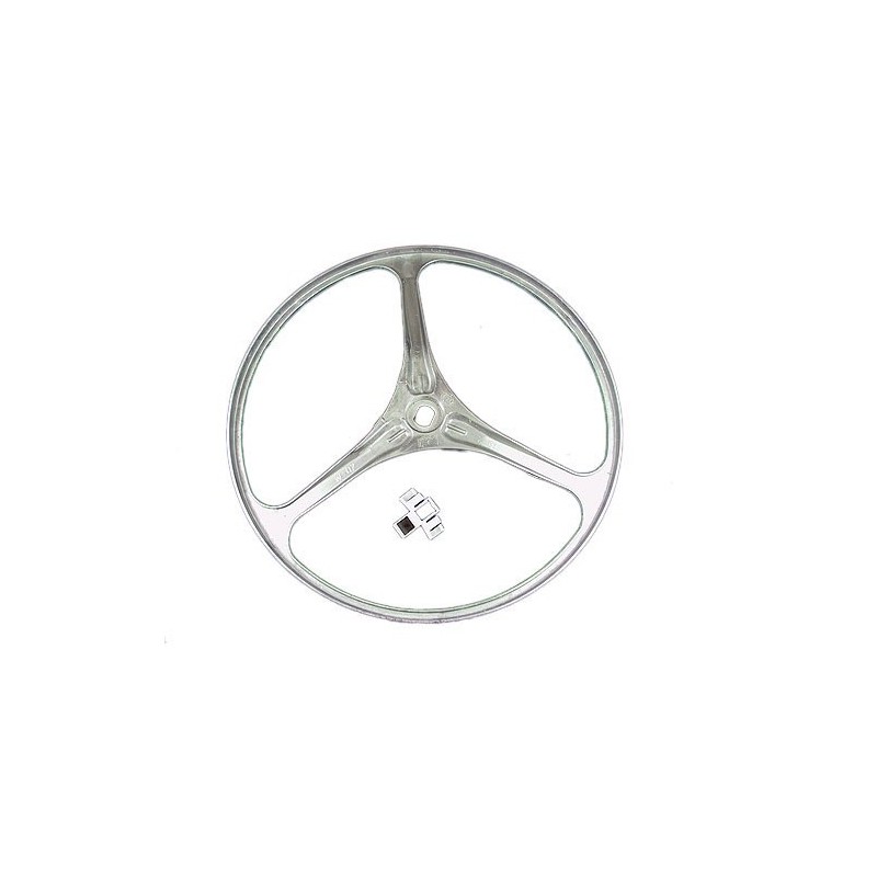 Poulie de lave-linge Whirlpool
