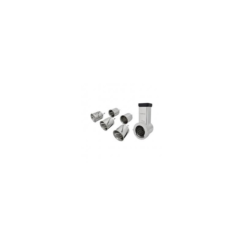 Kit râpes pour Kenwood