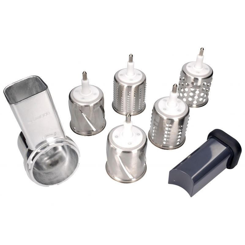 Kit râpes pour Kenwood