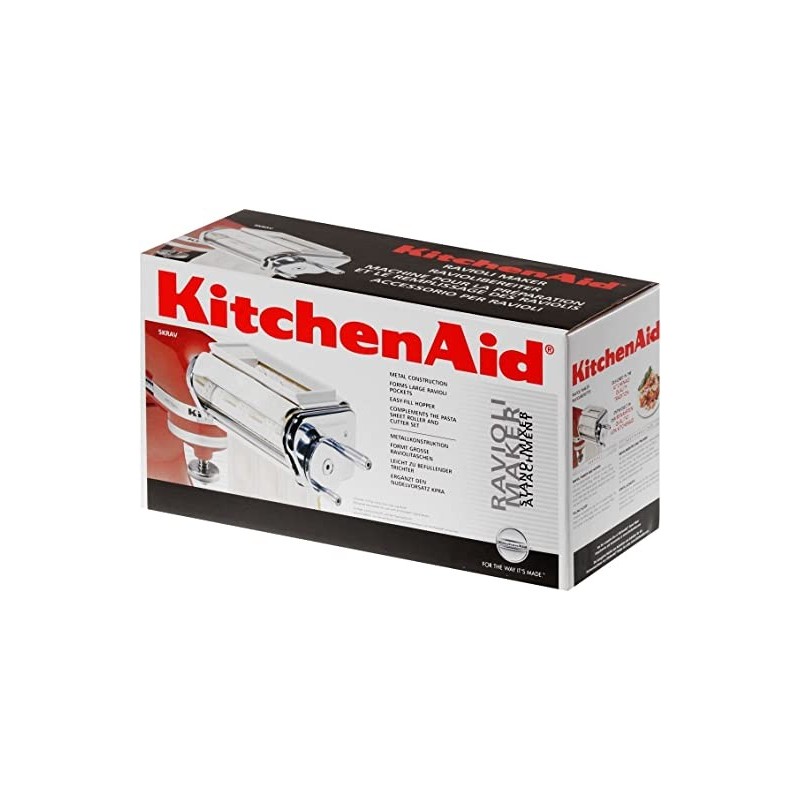 Kit ravioli KitchenAid