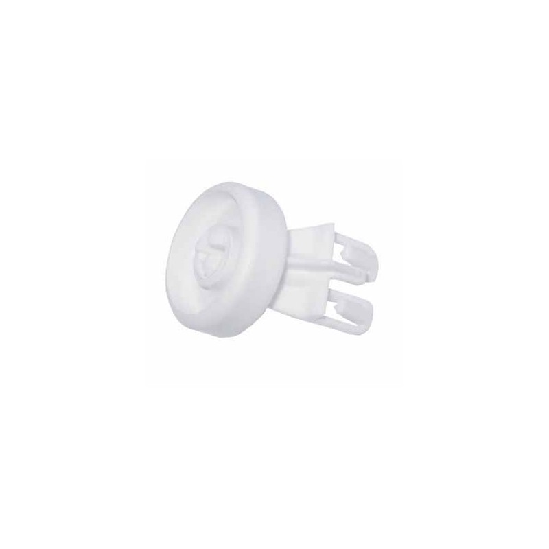 Roulettes de panier pour lave-vaisselle Whirlpool 
