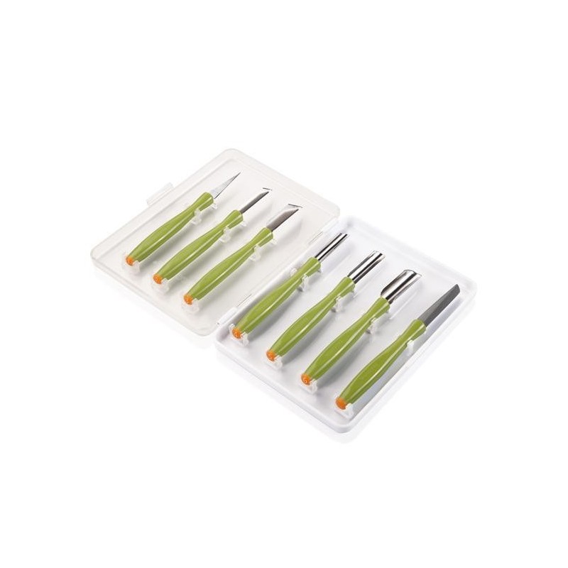 Outils de sculpture Tescoma