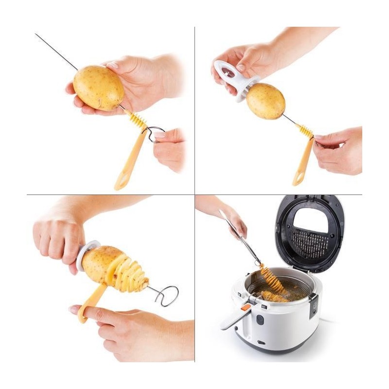 Coupe pommes de Terre Tescoma