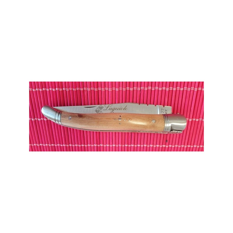 Couteau de poche Laguiole