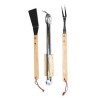 Set accessoires barbecue