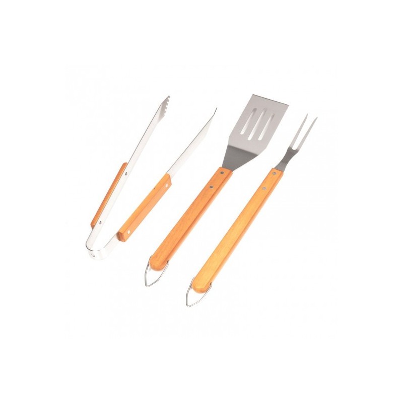 Set accessoires barbecue
