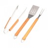 Set accessoires barbecue