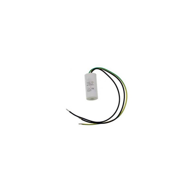 Condensateur filtre