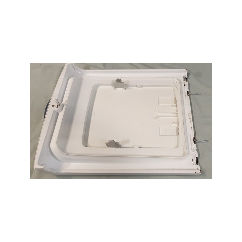 Couvercle pour lave-linge Whirlpool