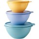 Saladiers Tupperware