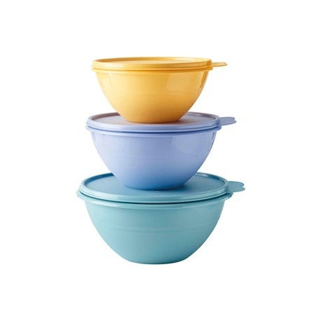 Saladiers Tupperware