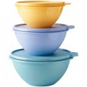 Saladiers Tupperware