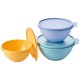 Saladiers Tupperware