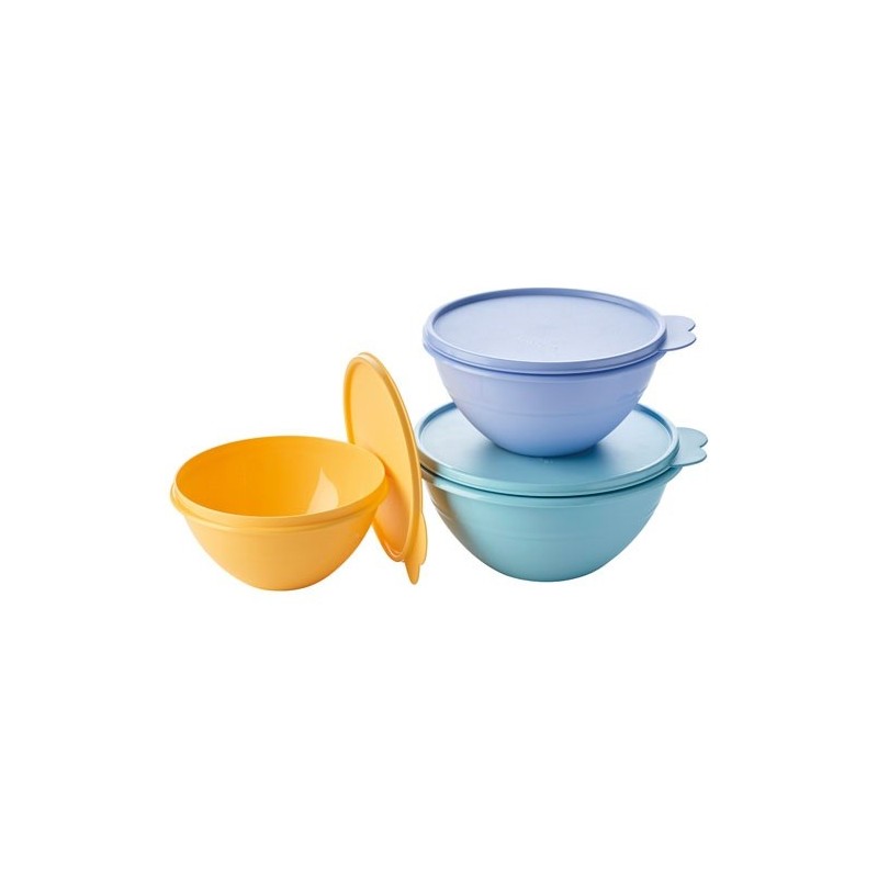 Saladiers Tupperware