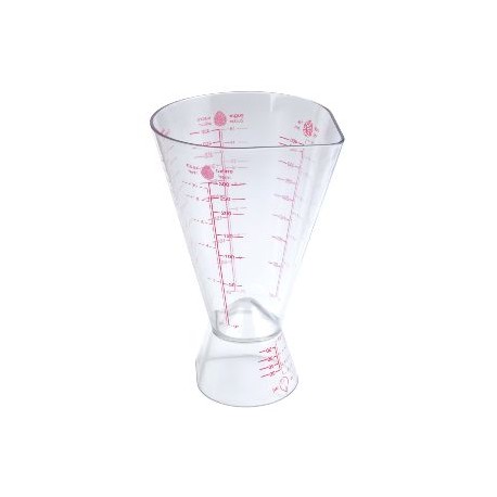Verre mesureur Mastrad