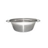 Bassine à confiture inox