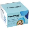 Boites rondes Tupperware