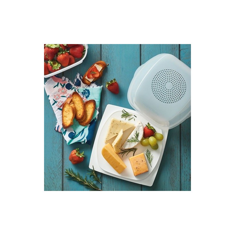 Cave à fromages Tupperware