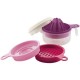Multi Service Tupperware