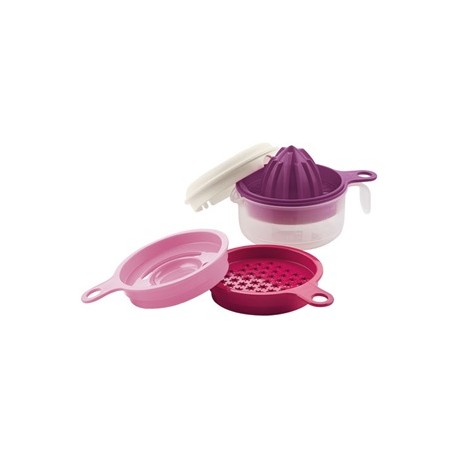 Multi Service Tupperware