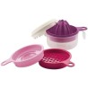 Multi Service Tupperware