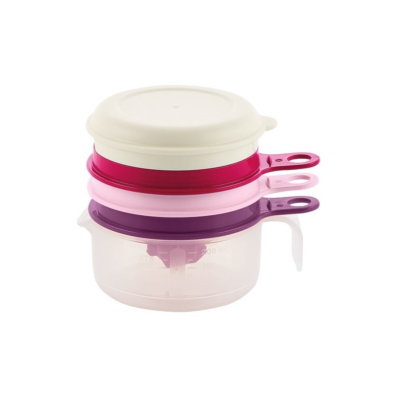 Multi Service Tupperware