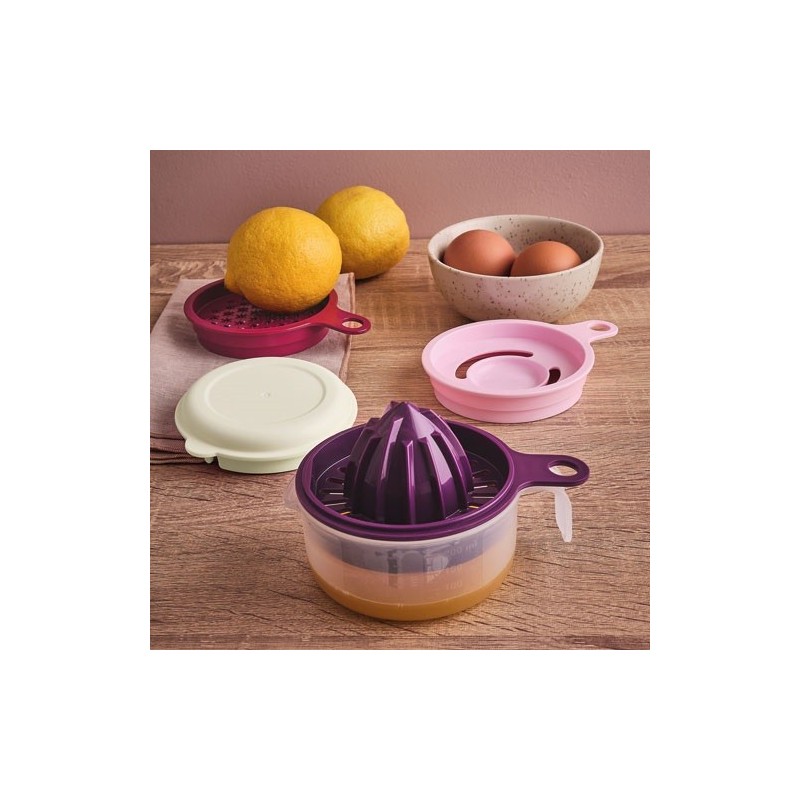 Multi Service Tupperware