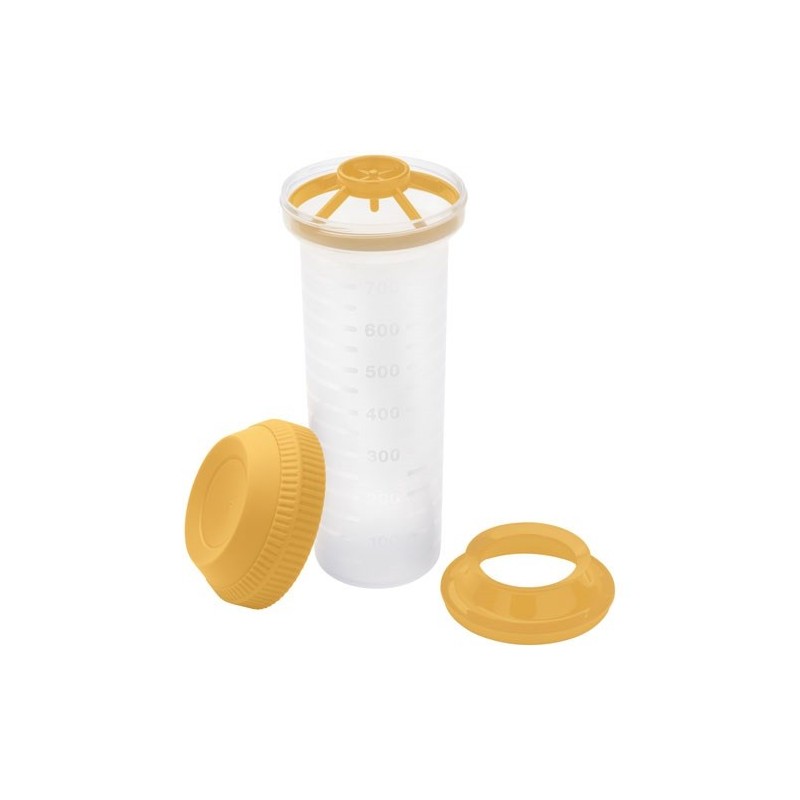 Shaker à vinaigrette Tupperware