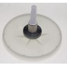 Roue transmission pour robot Moulinex 