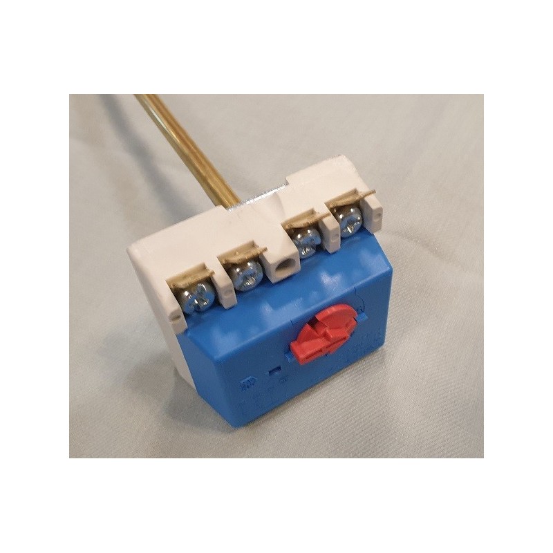 Thermostat de chauffe-eau