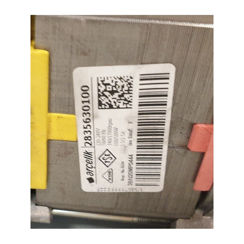 Moteur pour Beko