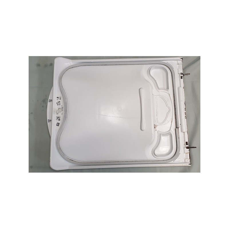 Couvercle de lave-linge Aeg