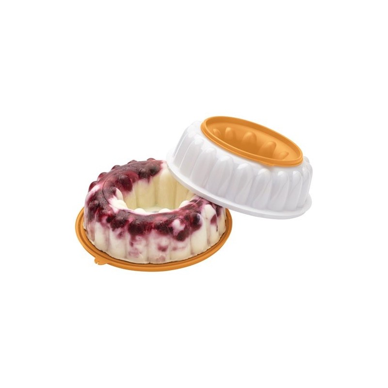 Moule a charlotte Tupperware