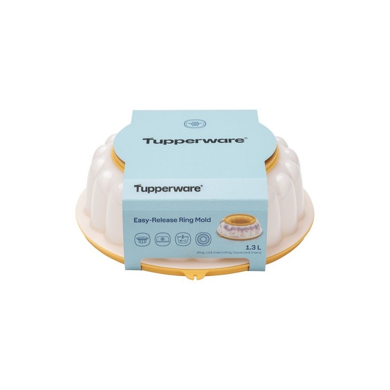 Moule a charlotte Tupperware