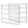 Rails pour four Bosch