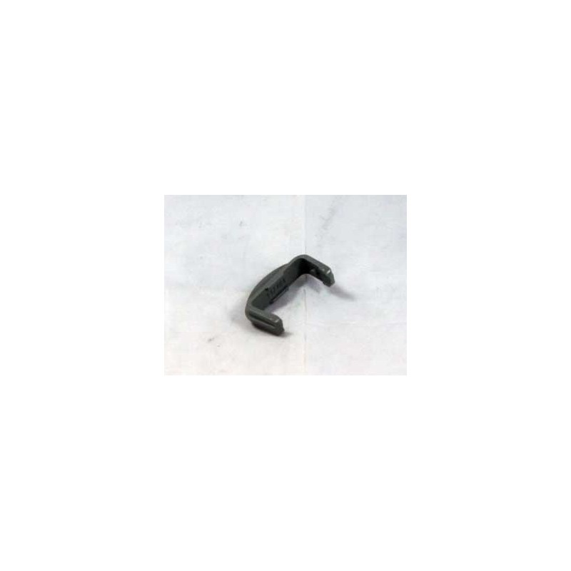 Embout de rail pour lave-vaisselle Beko 