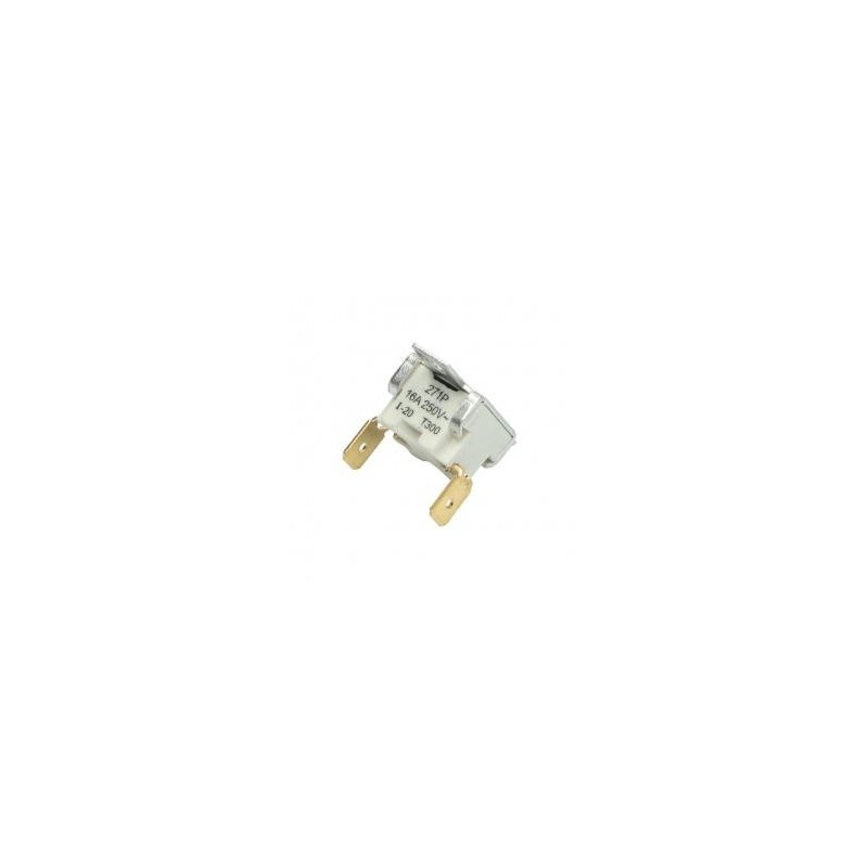 Thermostat de plaque pour Indesit
