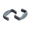 Embout de rail pour lave-vaisselle Beko 