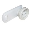 Roulette  de lave-vaisselle Miele 